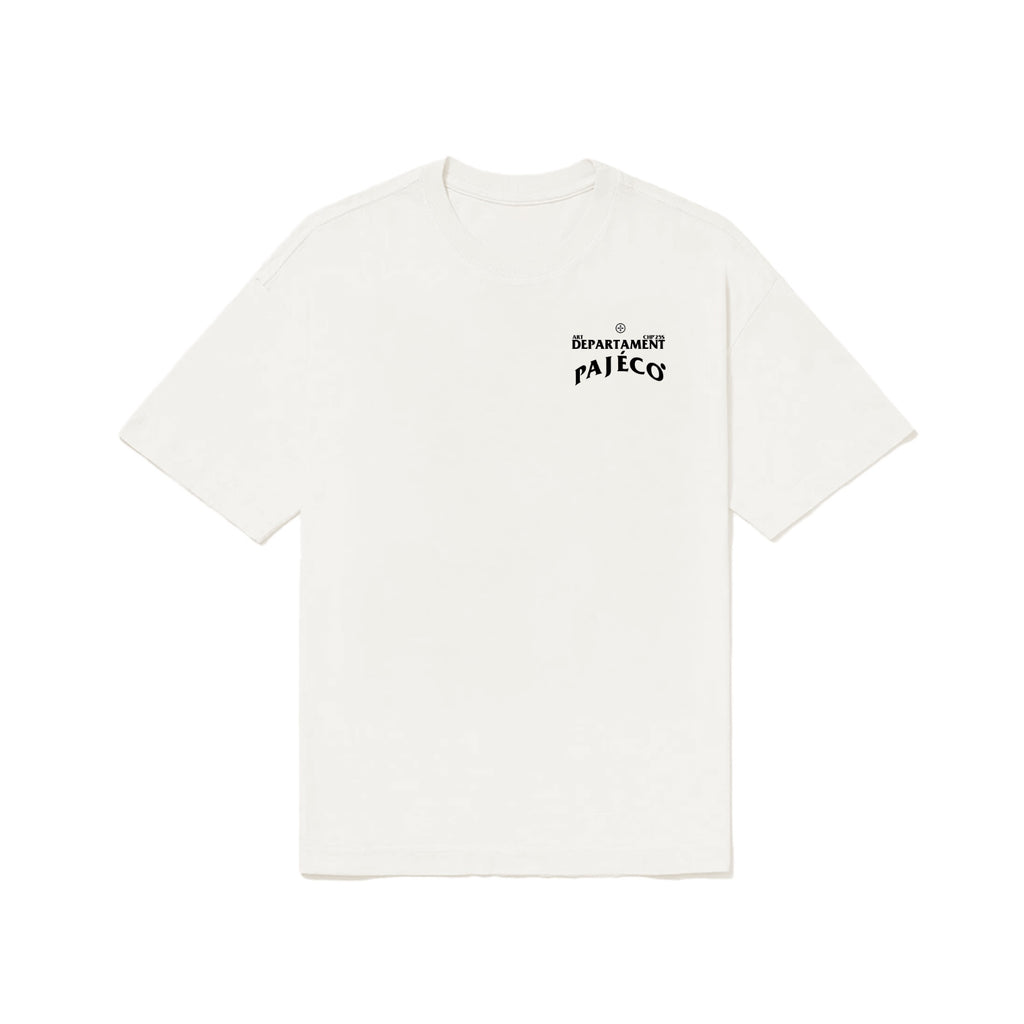 camiseta haux pajeco