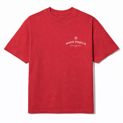 Camiseta Haux PAJÉCO Marsala