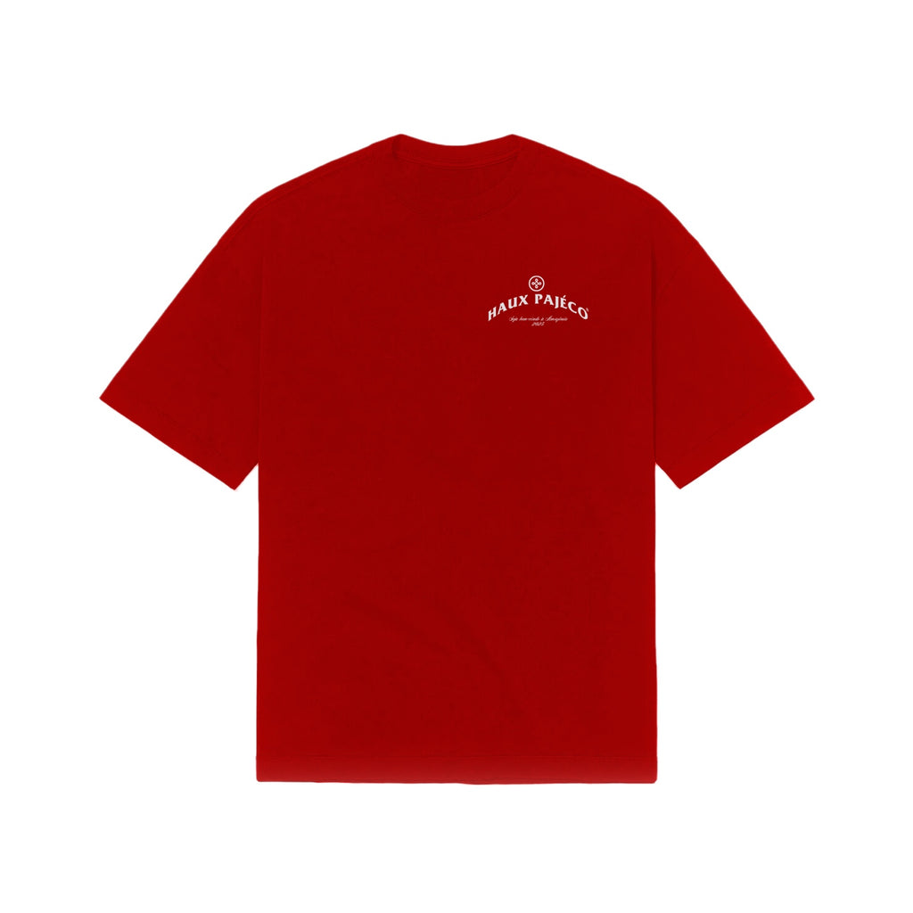 camiseta haux pajeco