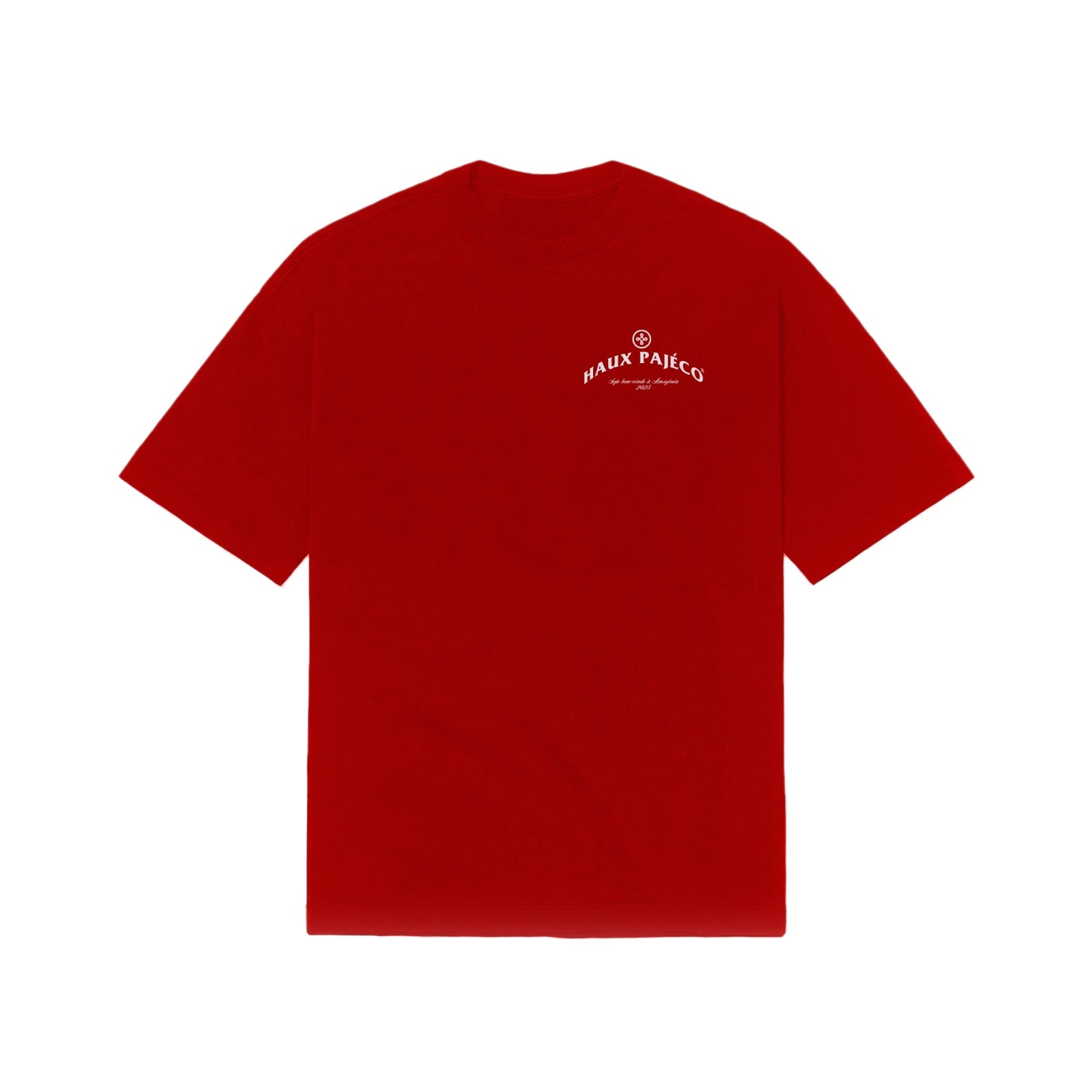 camiseta haux pajeco