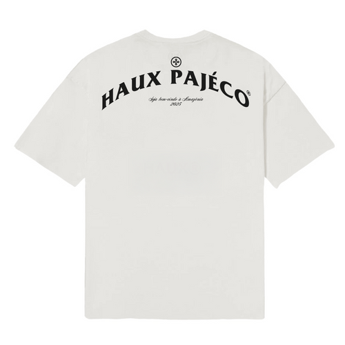 Camiseta Haux PAJÉCO branca