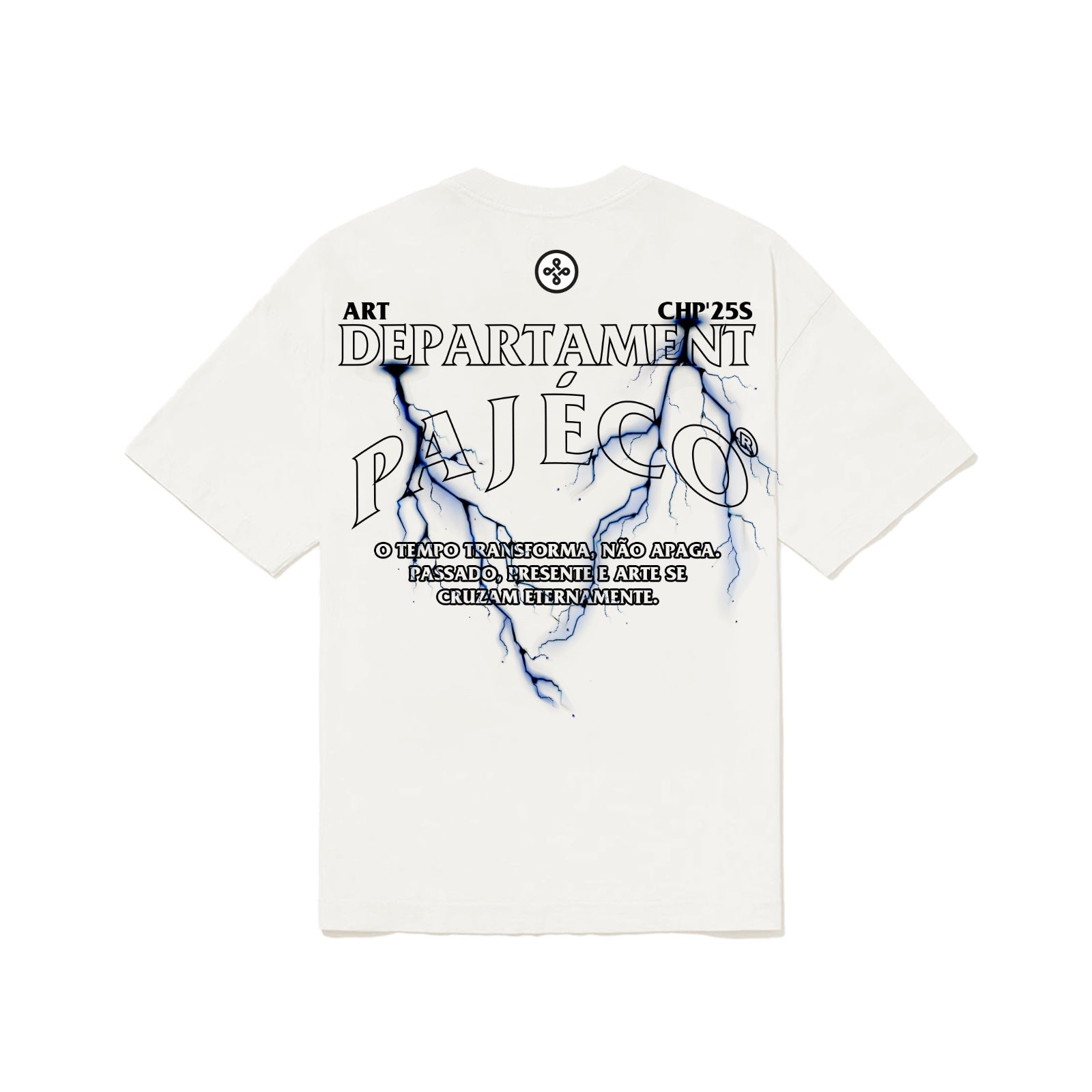 camiseta haux pajeco