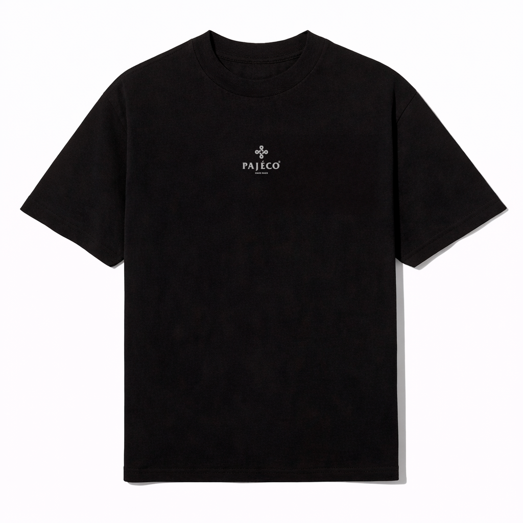 Camiseta PAJÉCO Kene com Grafismo Indígena