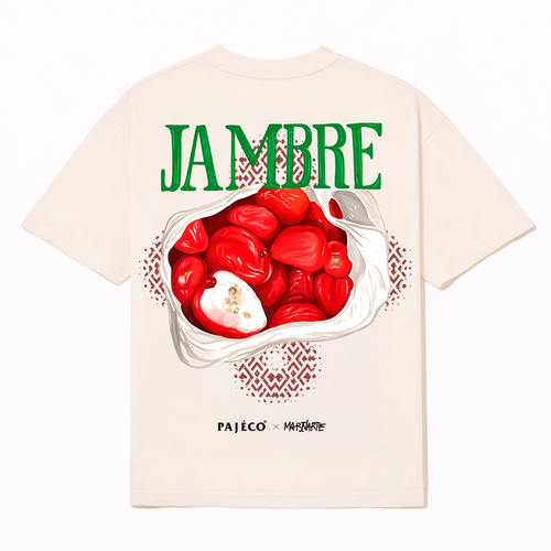 Camiseta JAMBRE PAJÉCO X MARINARTE