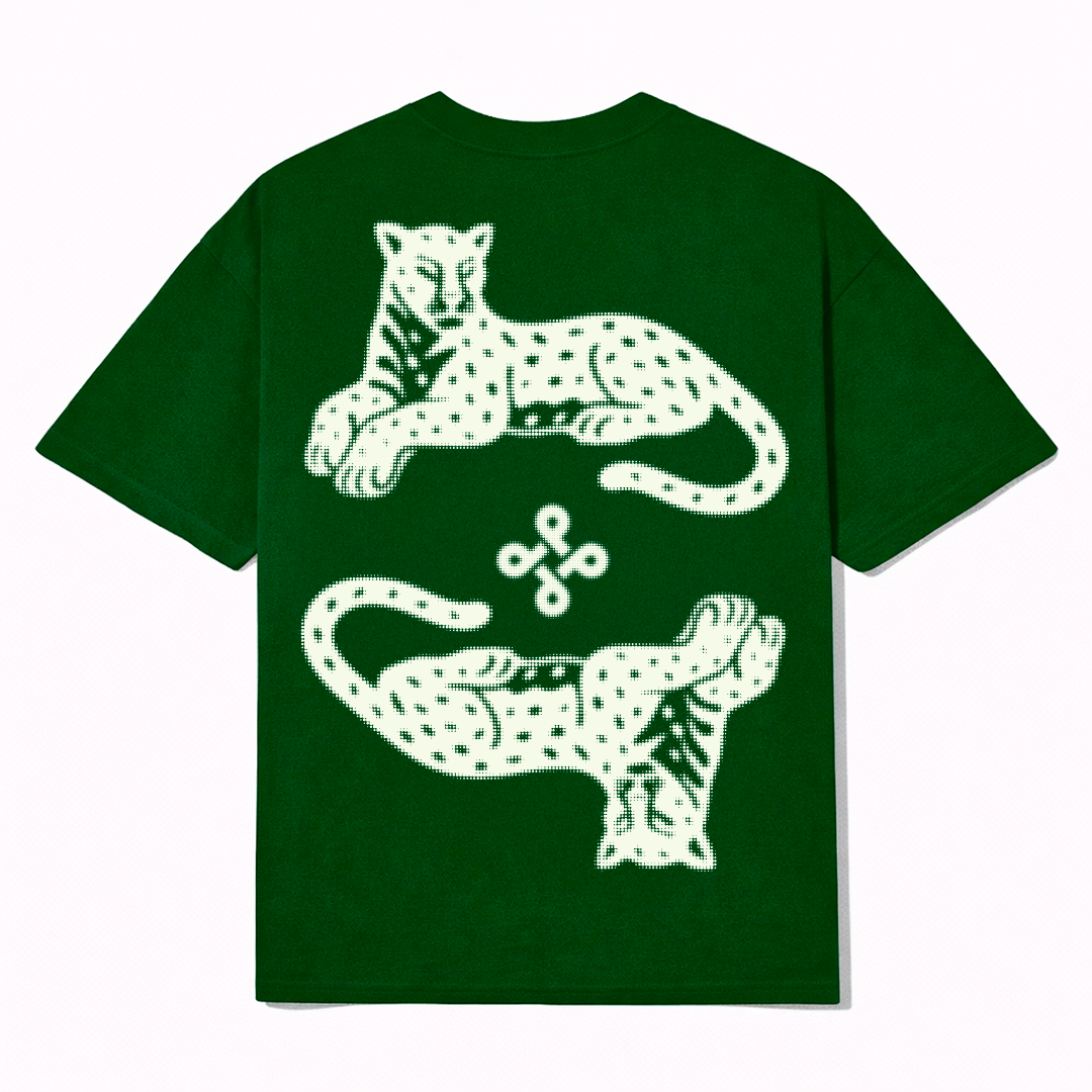 Camiseta ONÇA 02 PAJÉCO