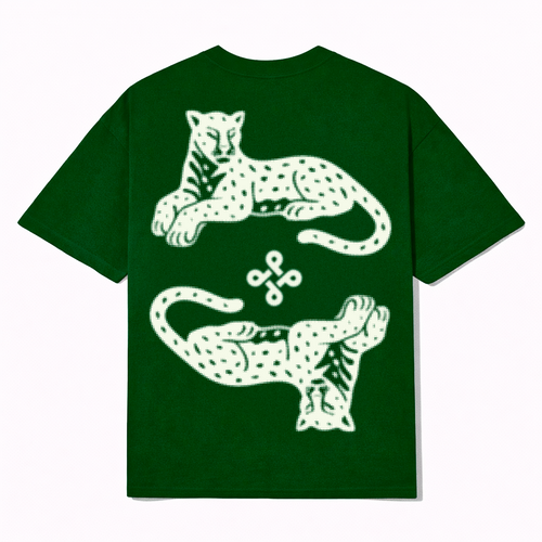 Camiseta ONÇA 02 PAJÉCO