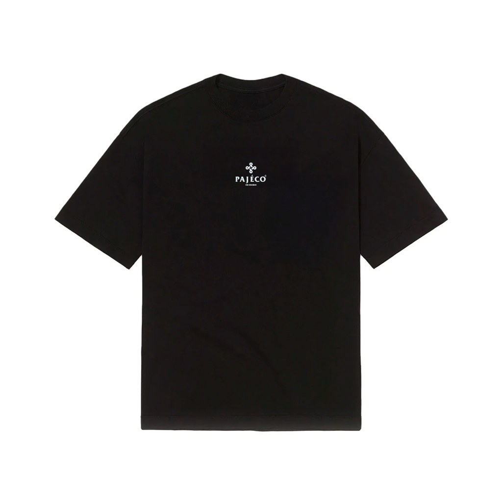 Camiseta PAJÉCO Kene com Grafismo Indígena