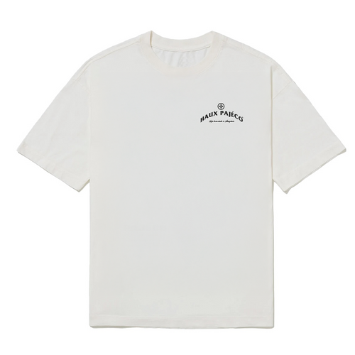 Camiseta Haux PAJÉCO branca